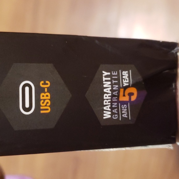 NIB "ToughTested" Power Share 2 Fast Charge Car Charger-2 port - Picture 4 of 4